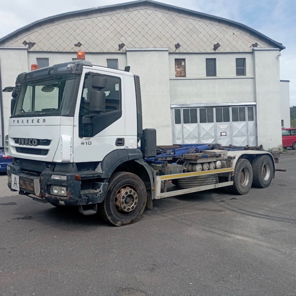 Iveco Trakker - 13