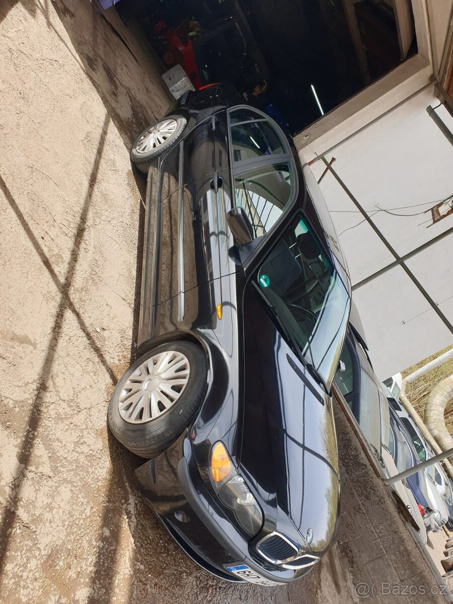 Bmw E46 316i 85kw - 13