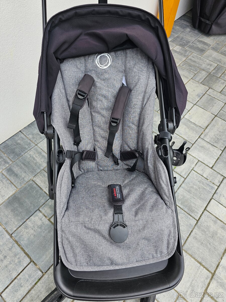 Prodám kočárek Bugaboo Fox 2 - celý set - 13