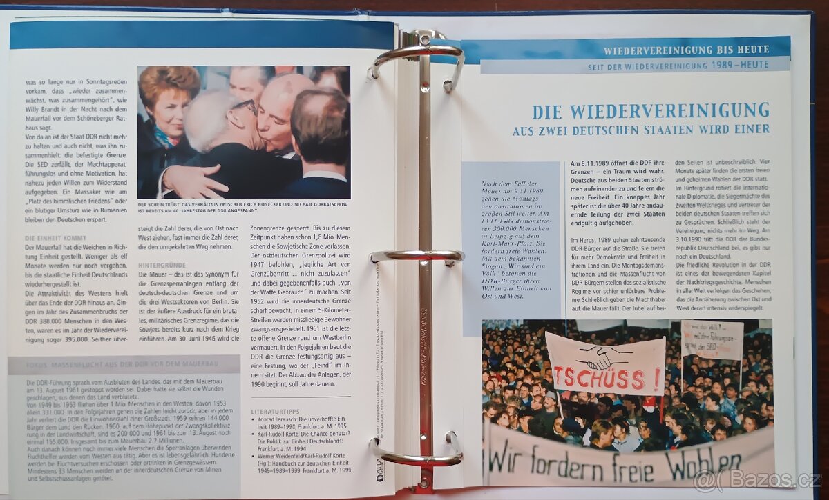 Německá historie ( Deutsche Geschichte) se - 13