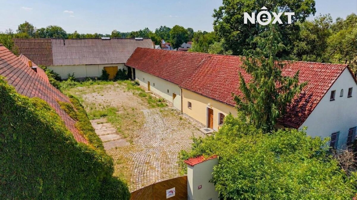 Prodej komerční Sklady, 967㎡ - 13