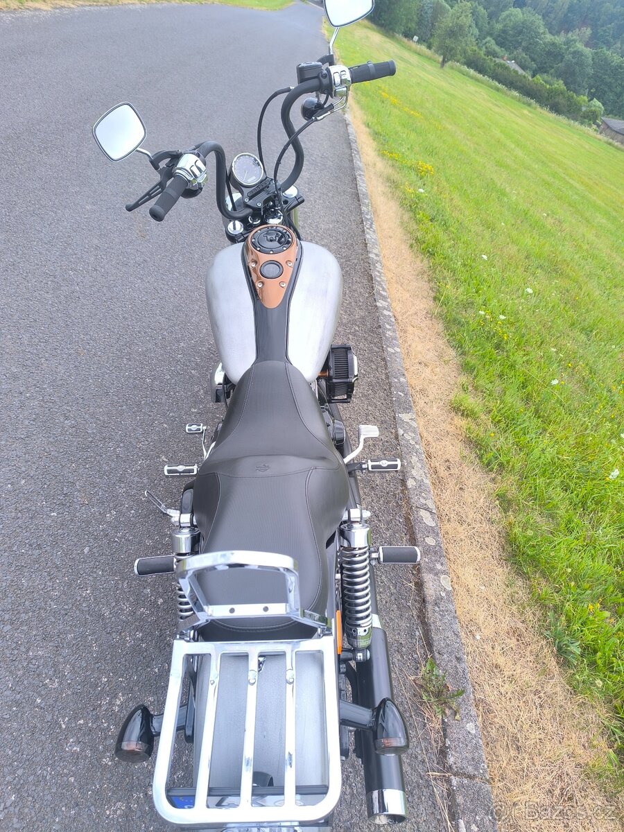 Harley Davidson Dyna Super Glide - 13