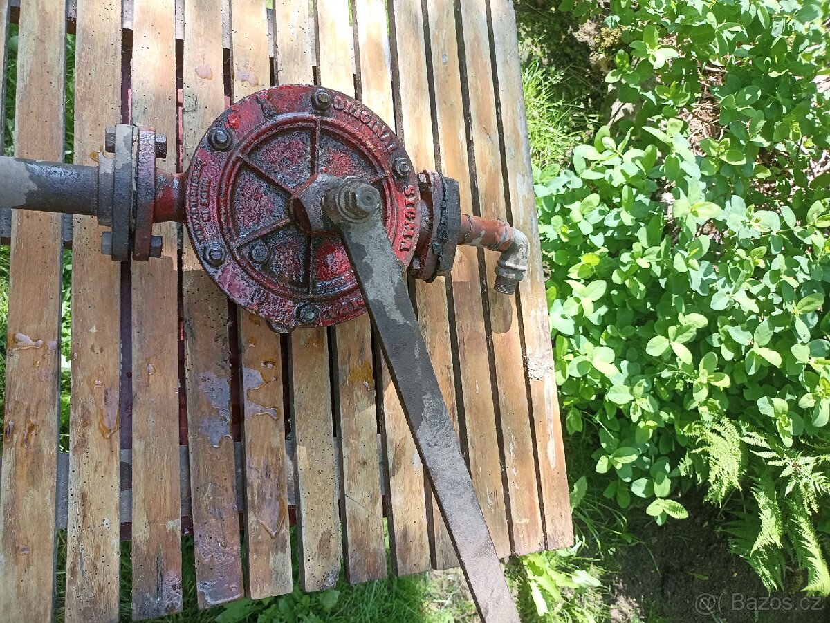 2 ks Sigma pumpa 1xK2 a 1xK4 - 13
