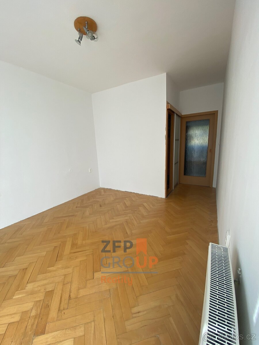 Pronájem bytu 3+1 o rozloze 69 m², ulice Sídliště pražská, H - 13