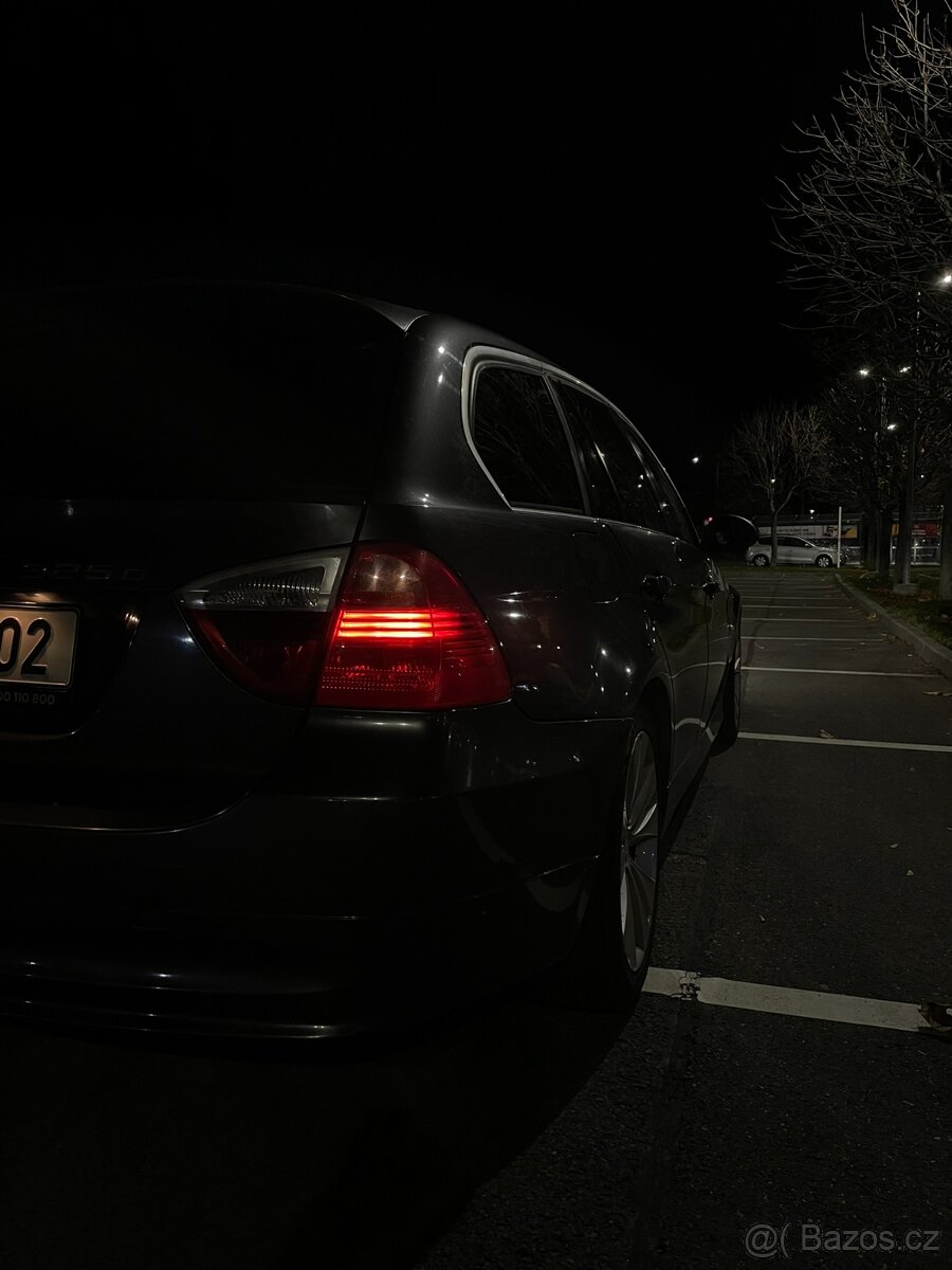 BMW e91 Touring 325d M57 145kW - 13