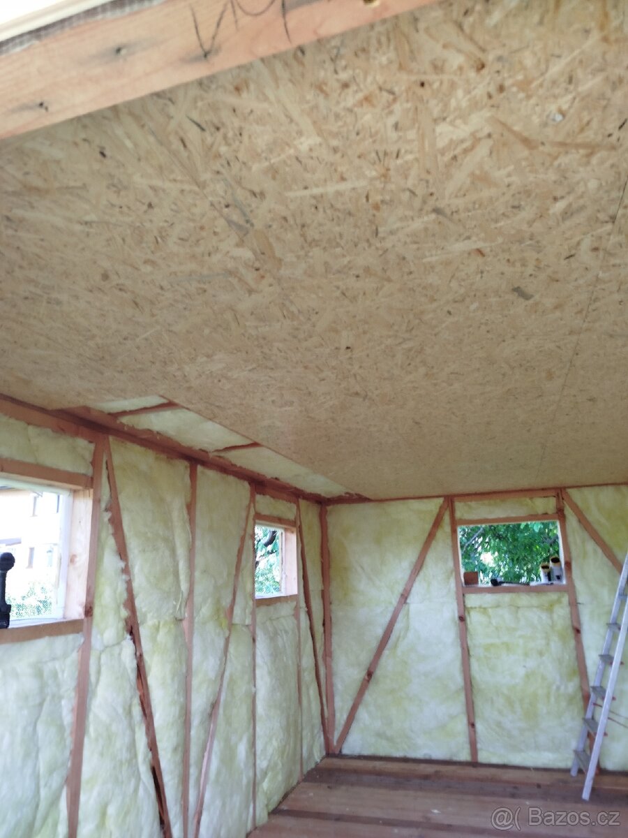 Zahradní domek - 13