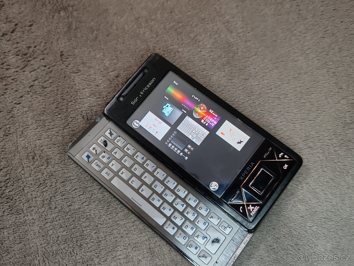 Sony ericsson Xperia X1 - RETRO - 13
