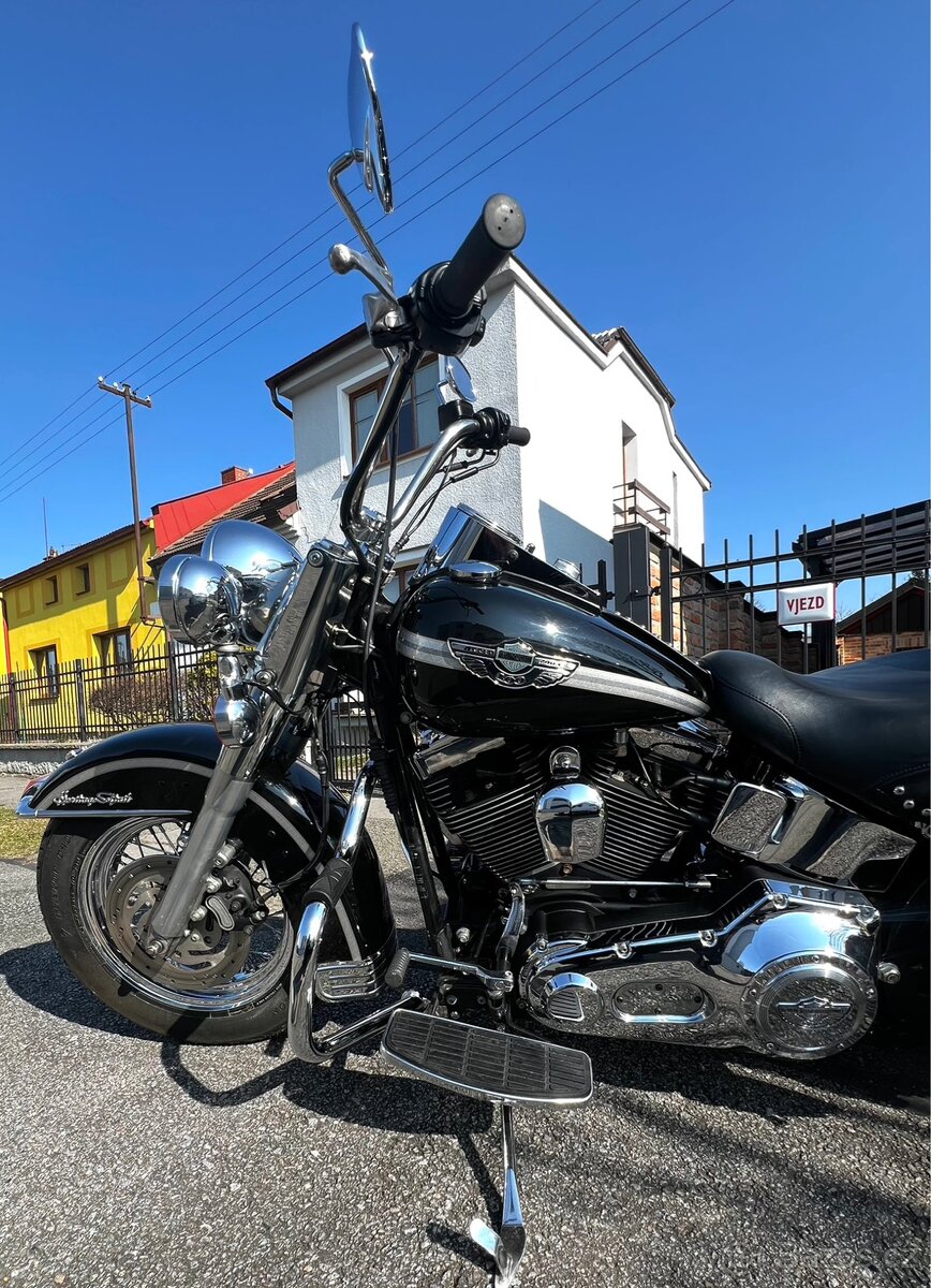 Harley - Davidson, Softail Heritage anniversary 100´ th. - 13