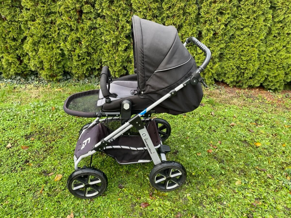 Patron Figo kočárek 3kombinace - 13