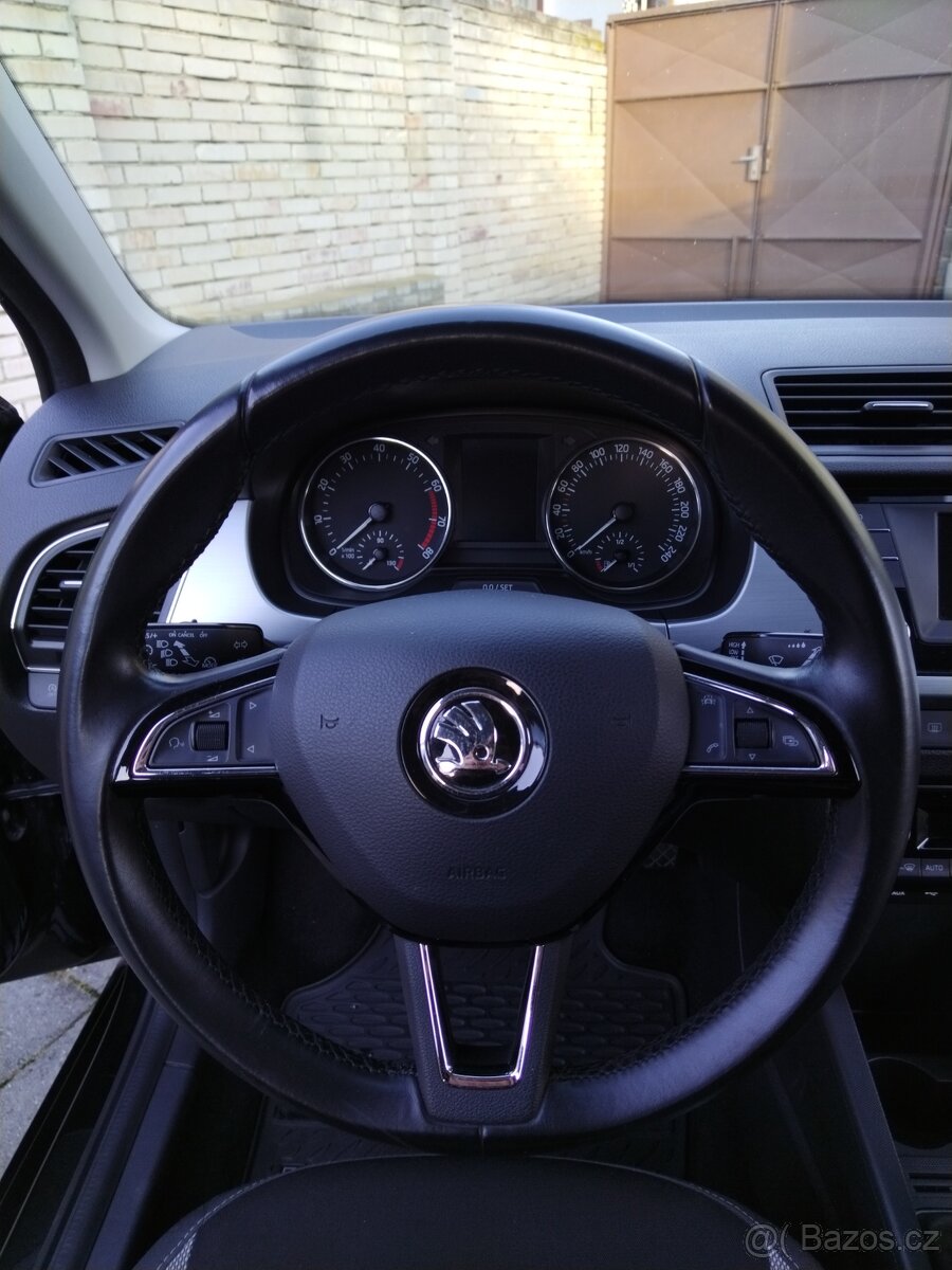 Škoda Fabia 3, 1.0 TSI, 81 kW - 13