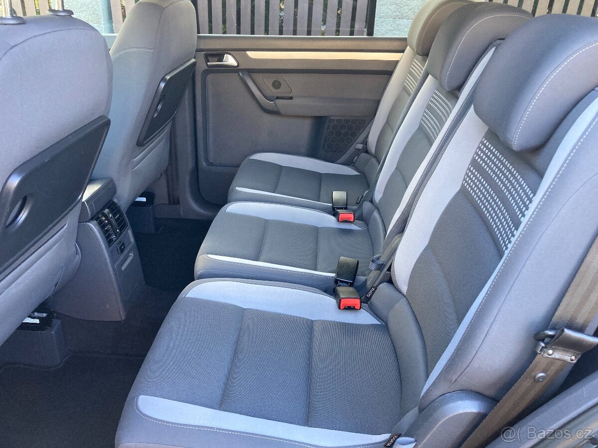 Vw Touran 1.4TSI 103KW - 13