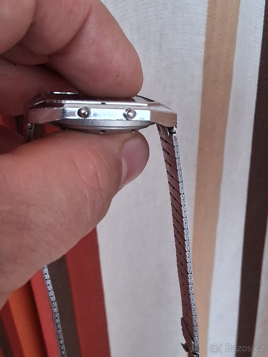 Digitální hodinky KESSEL - 13