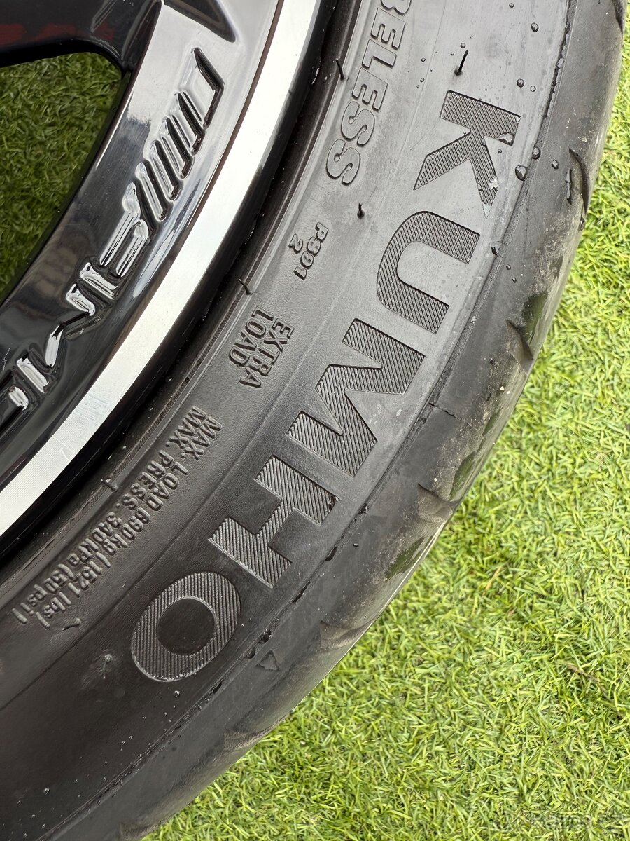 Mercedes AMG A/CLA/B CLASS - 225/45 R18 LETNÍ ORIGINÁL - 13