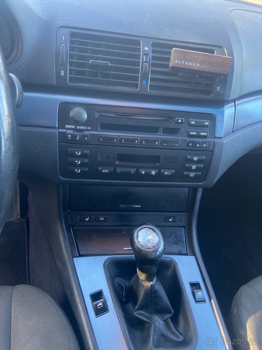 Bmw e46 320d 110kw sedan facelift - 13