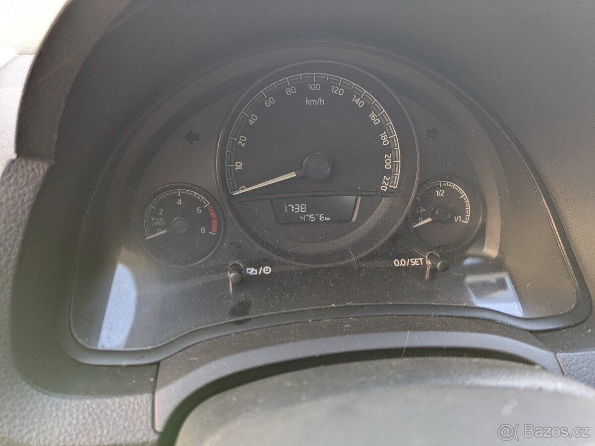 Škoda citigo 1.0 MPI 2018 díly - 13