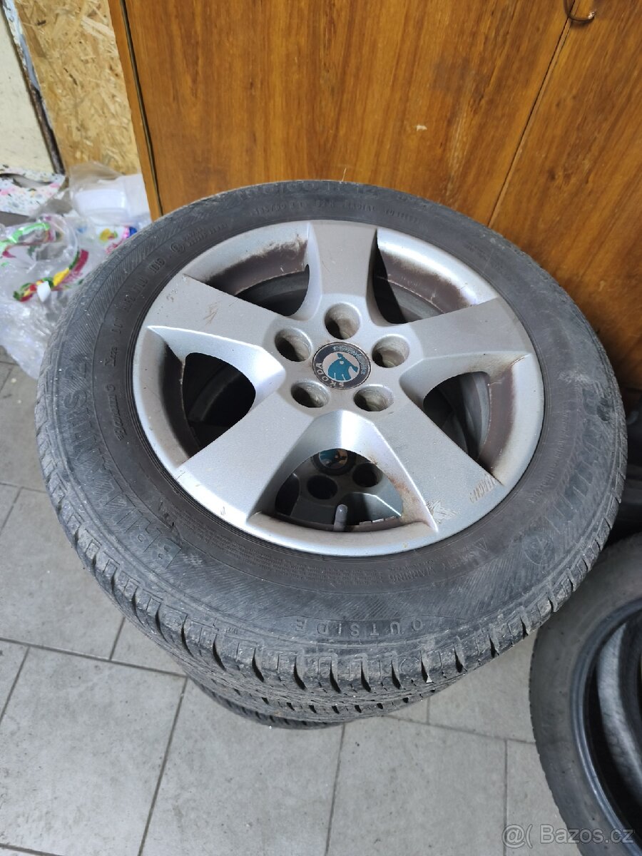 Škoda Fabia 1,4 16V 74kW - 13