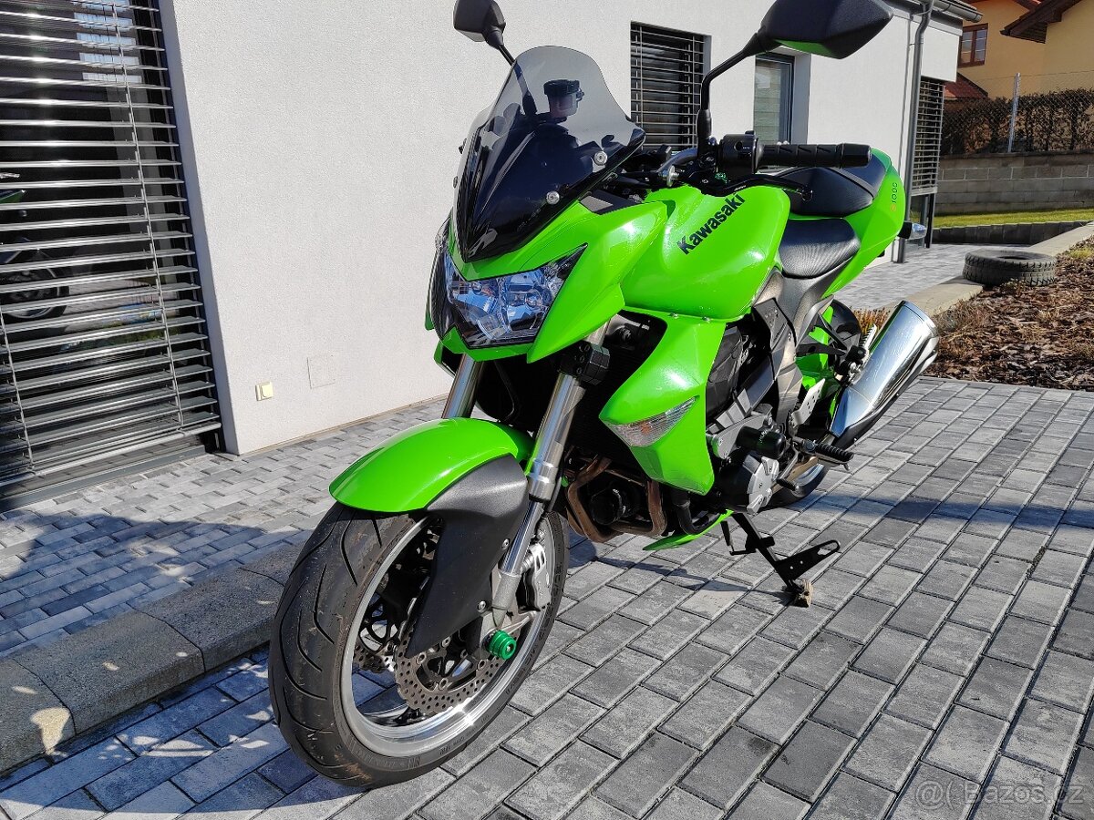 Kawasaki z 1000 Full Injection - 13