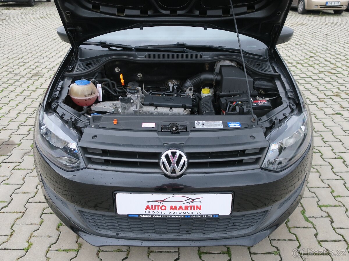 Volkswagen Polo 1.2 i 51 kW - 13
