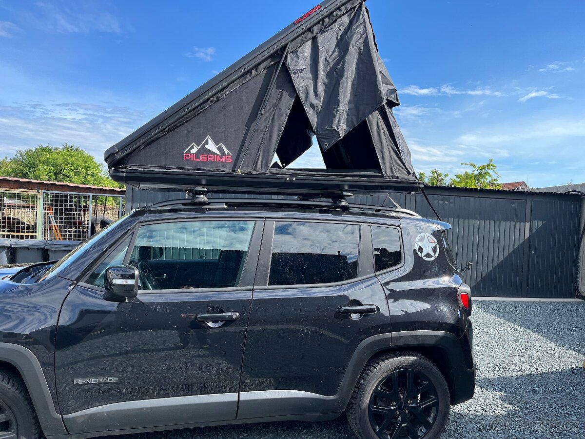 Střešní stan, autostan, stan na auto PILGRIMS - 13