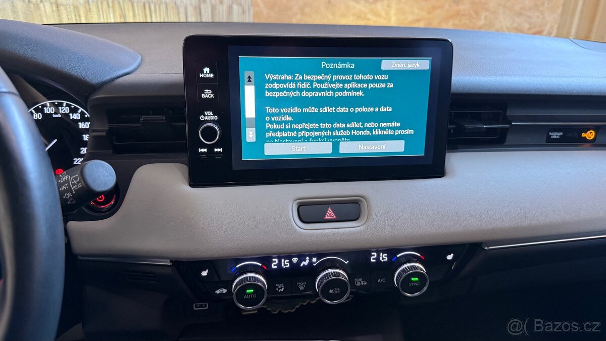 Honda HR-V 1.5 e:HEV Advance Style - 13