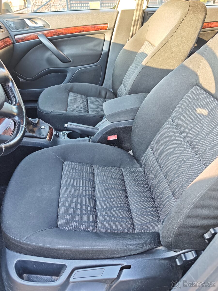 Škoda Octavia 1,6 MPi LPG - 13