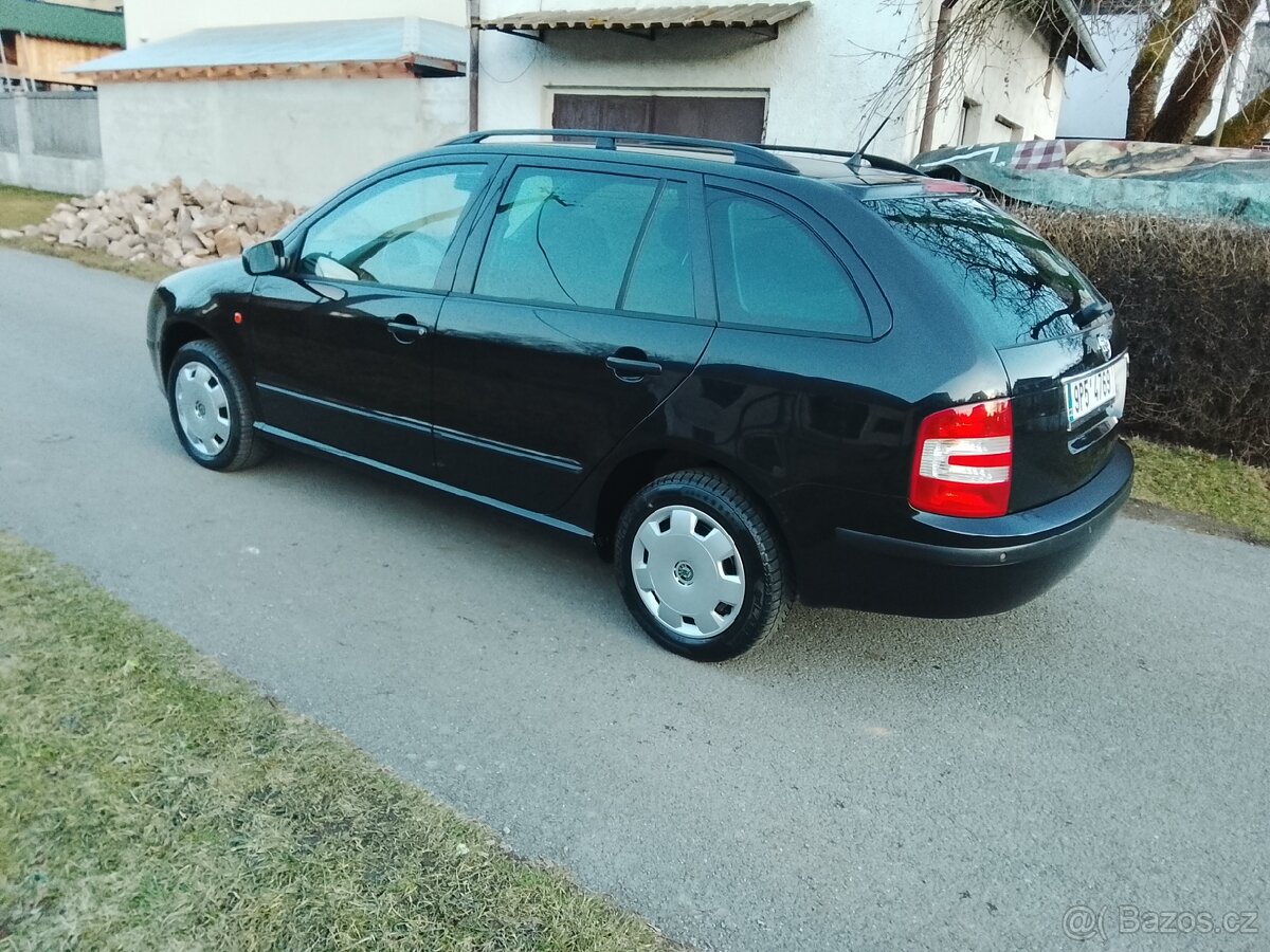 Škoda Fabia Combi - 13