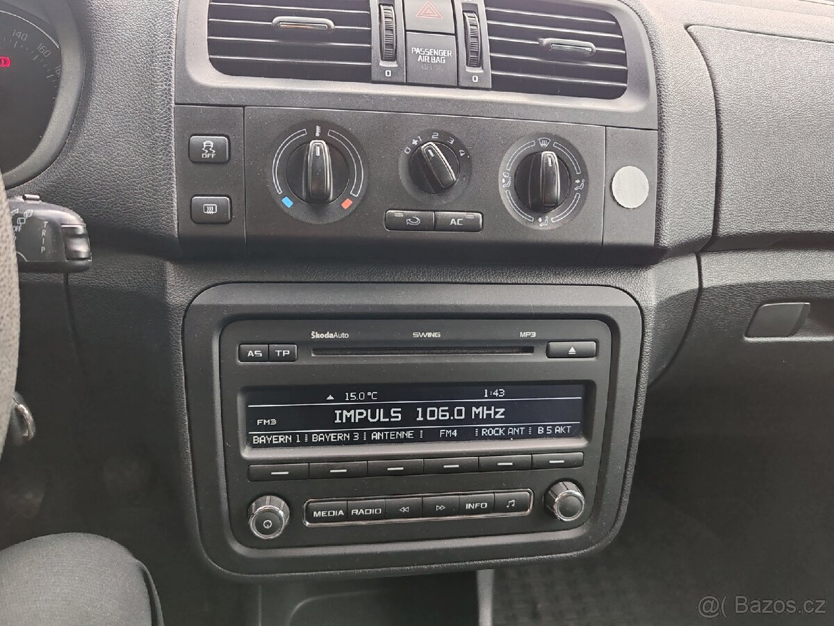 Škoda Roomster - 13