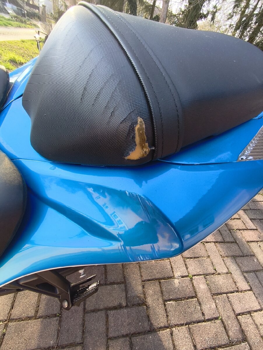 Suzuki gsxr 1000 - 13