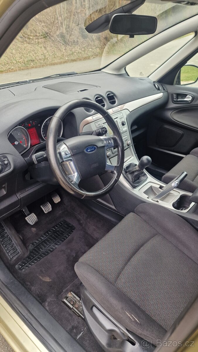 Ford S-max 1.8 tdci - 13