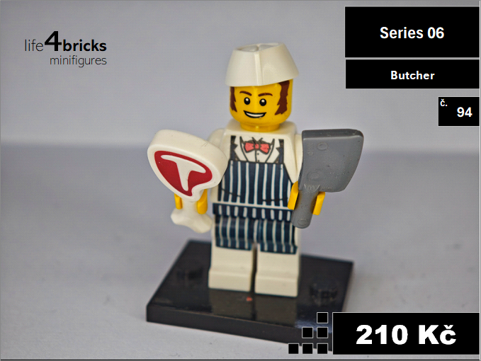 CMF Lego figurky 06/2026-3 - 13