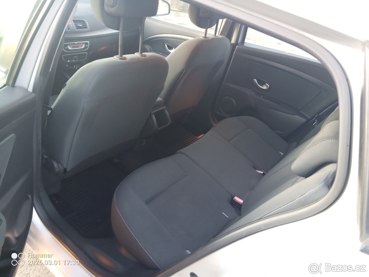 Renault Megane Combi 1.6 Benzín + LPG vialle -Top LPG - 13