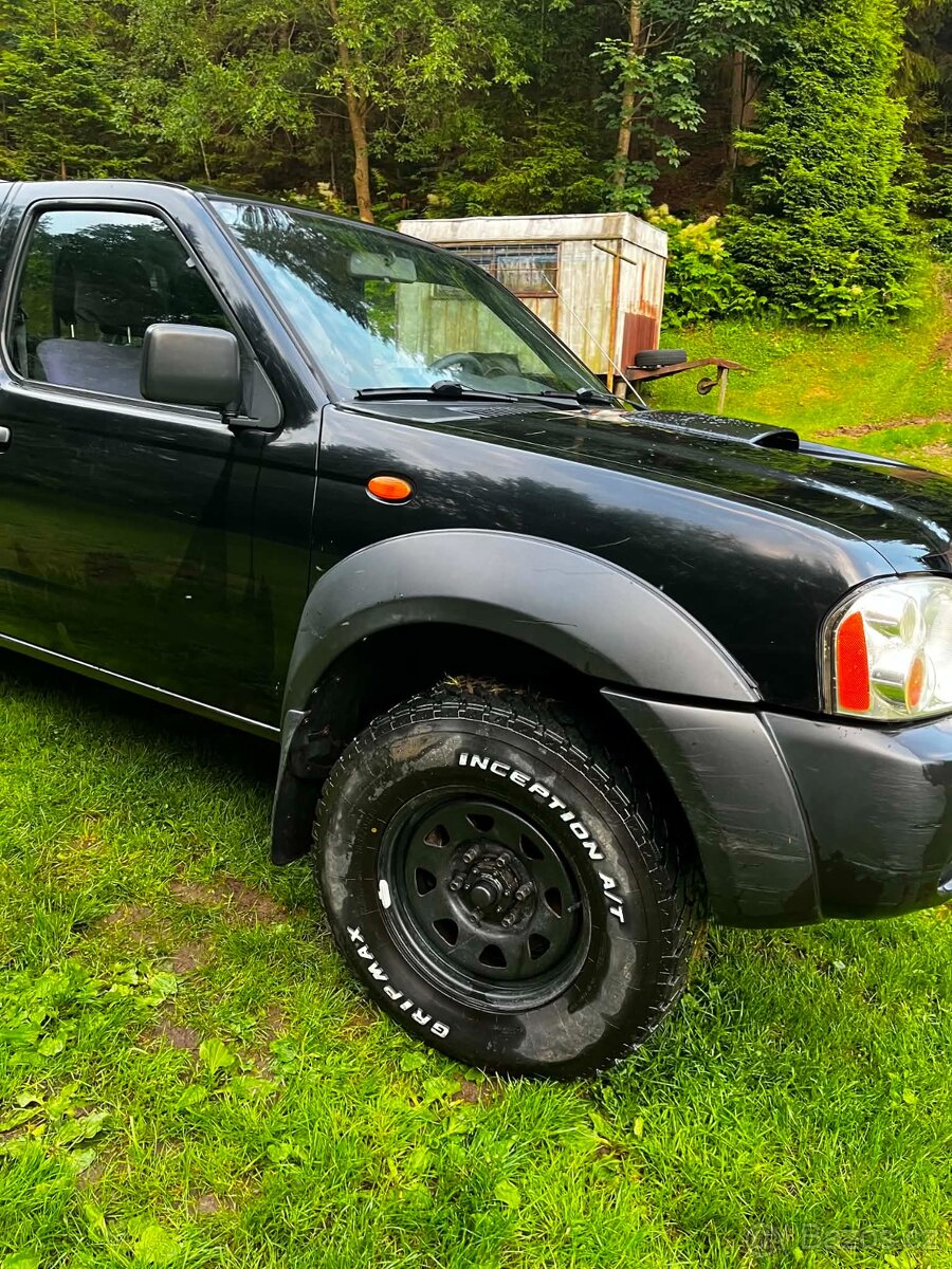 Nissan navara - 13