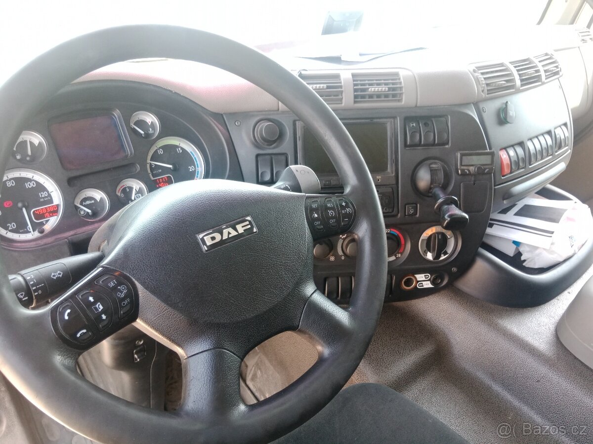DAF 8x4 - 13