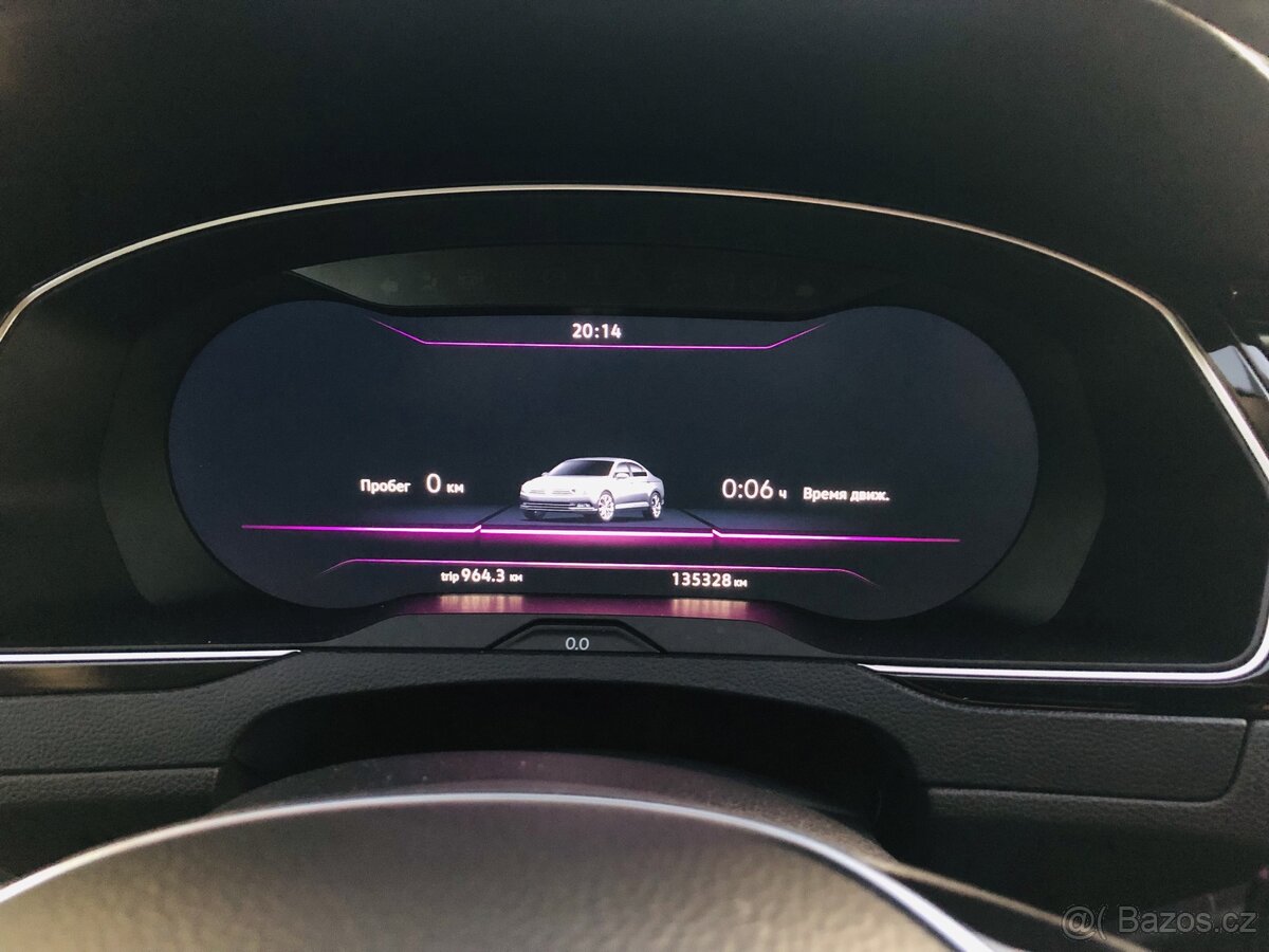 Passat b8 R-line 140 kw 2.0 D.DSG.2019r - 13