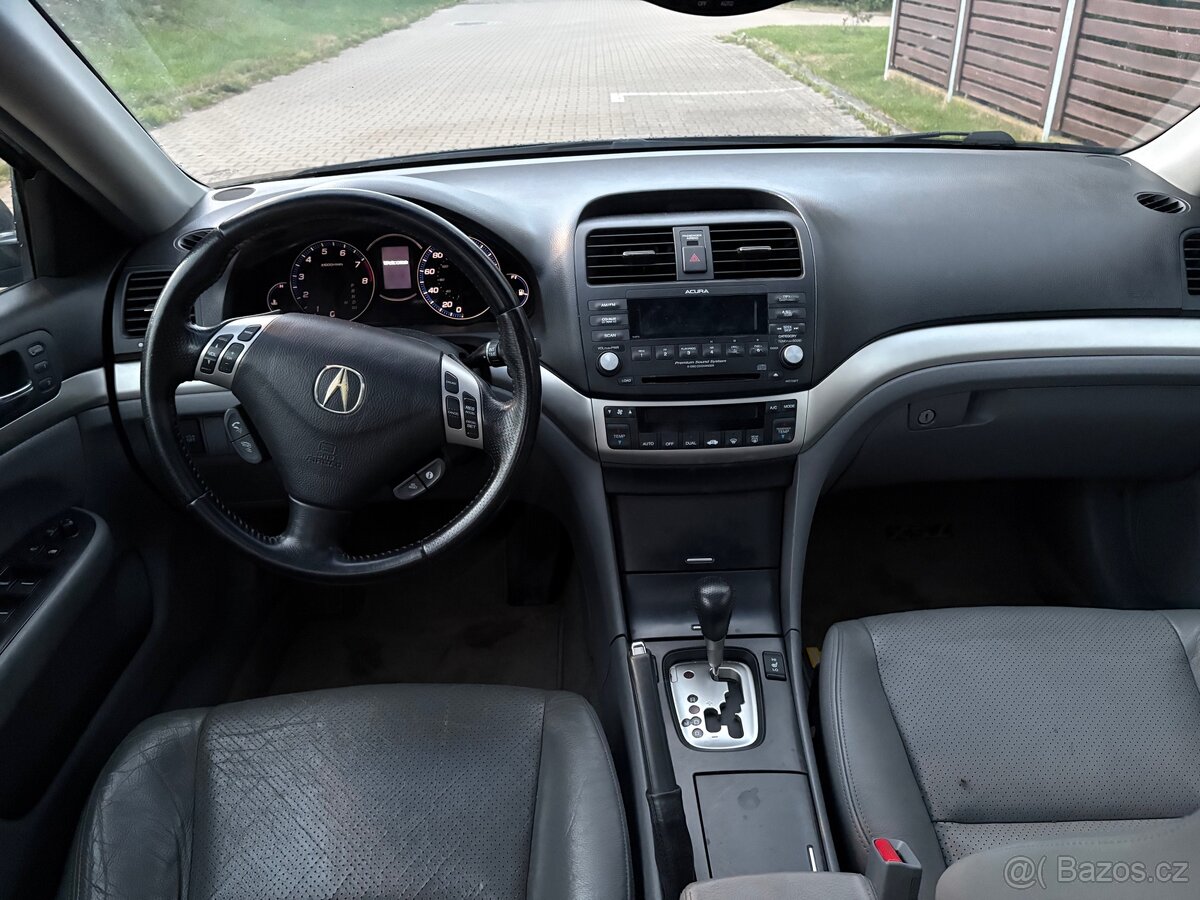 Acura TSX 2.4 i-VTEC - 13