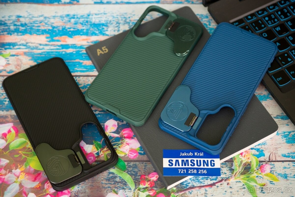 Nillkin Camshield Prop na Samsung - 13