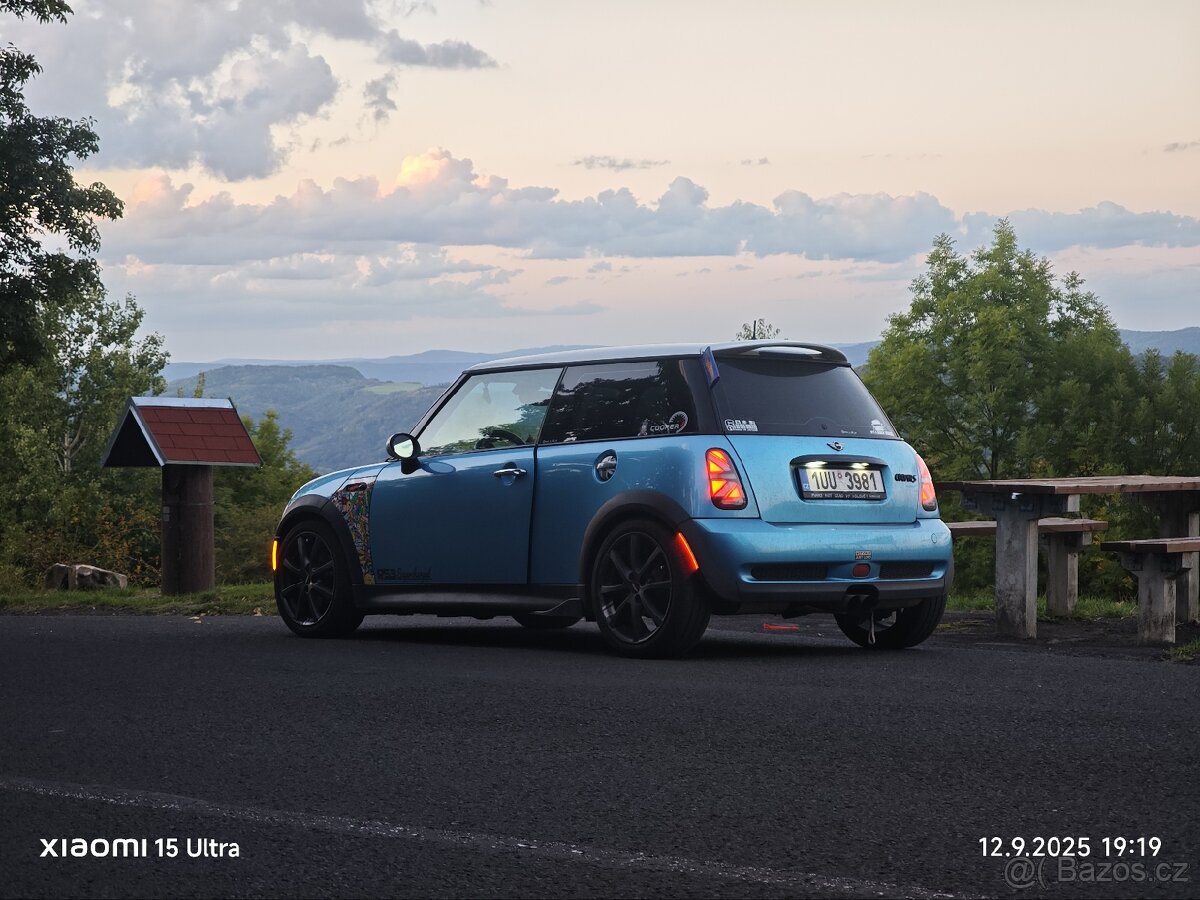 MINI Cooper R53 2004 - 13