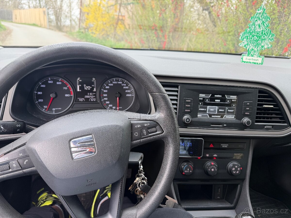 Seat Leon 1.2 tsi - 13