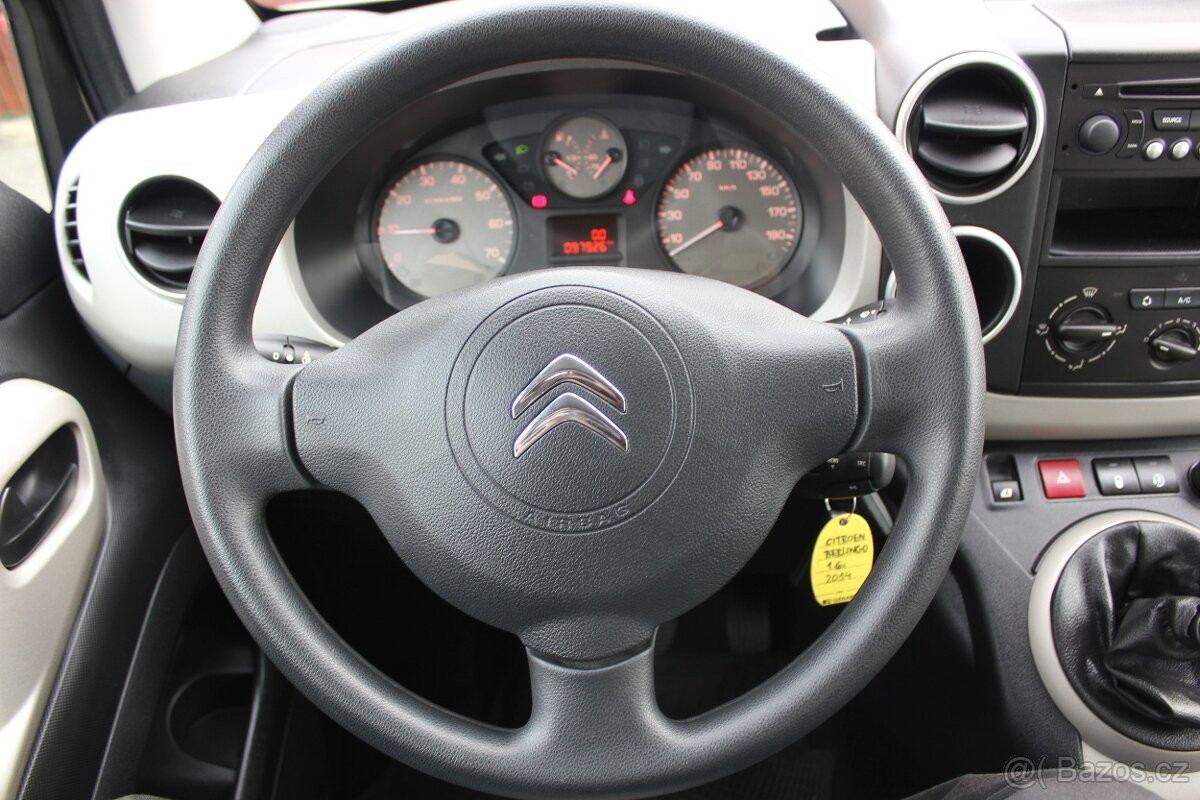 Citroën Berlingo, 1.6 16v, Multispace, servis - 13