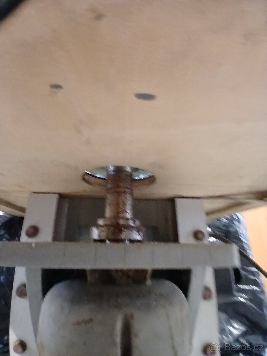 Prodám vrtací dlabačku,spodní frézku,pilu - 13