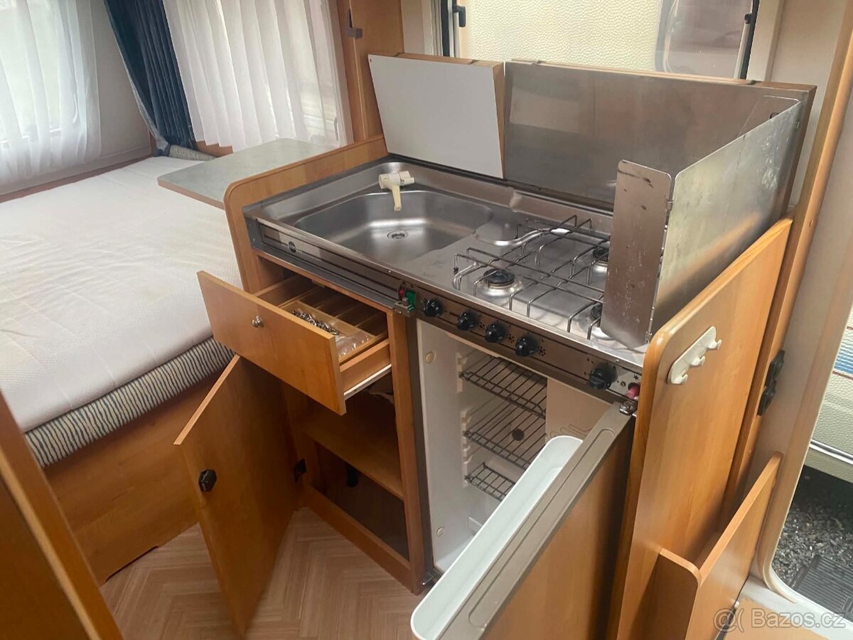 Burstner Arstep 435/MOVER/ 100 km/h - 13