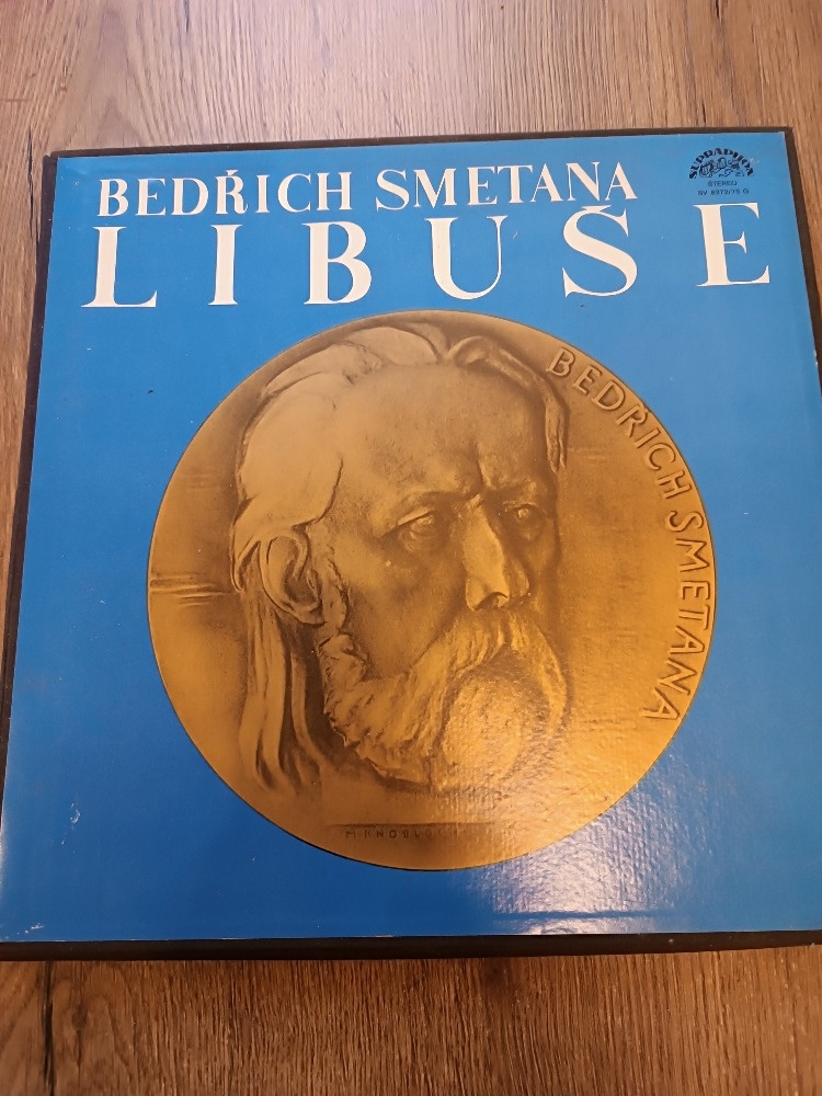 Staré LP gramodesky - 13