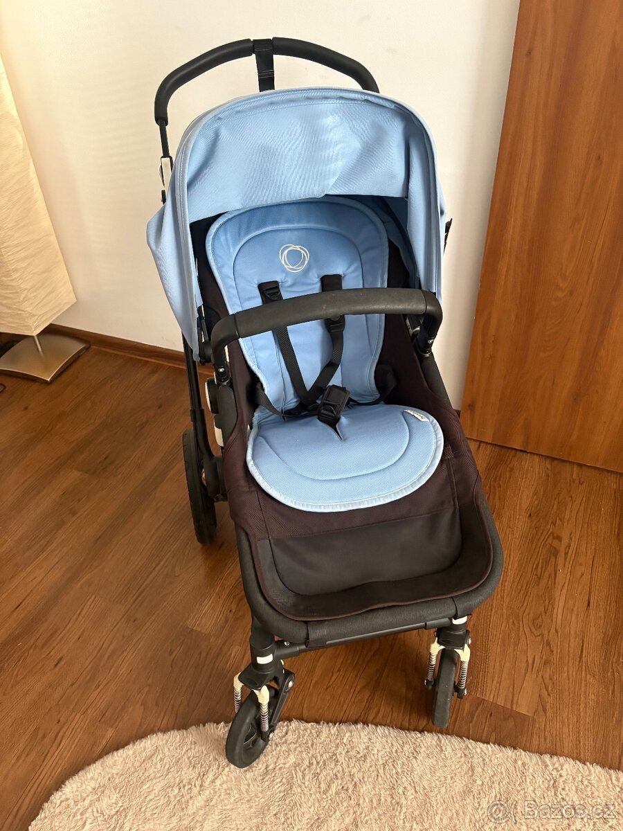 Kočárek dvojkombinace BUGABOO Cameleon3 - 13