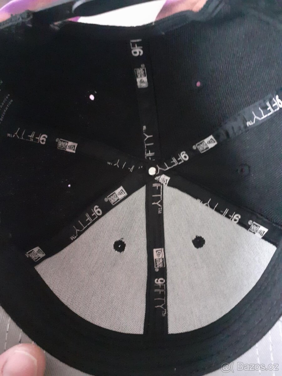 Zimni bunda Everlast a ksiltovka NHL - 13