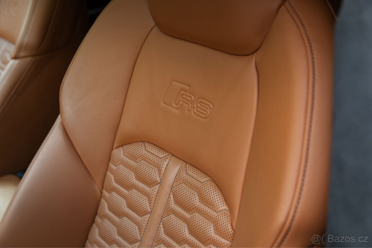 Audi RS7 4.0TFSI Quattro Individual/Matrix/HUD/360/Valcona - 13