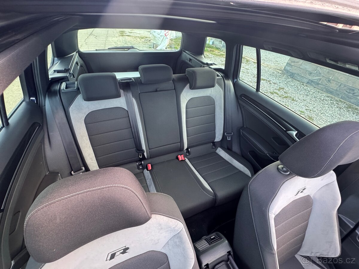 VW Golf R variant , 2015 , 198000km , DSG - 13