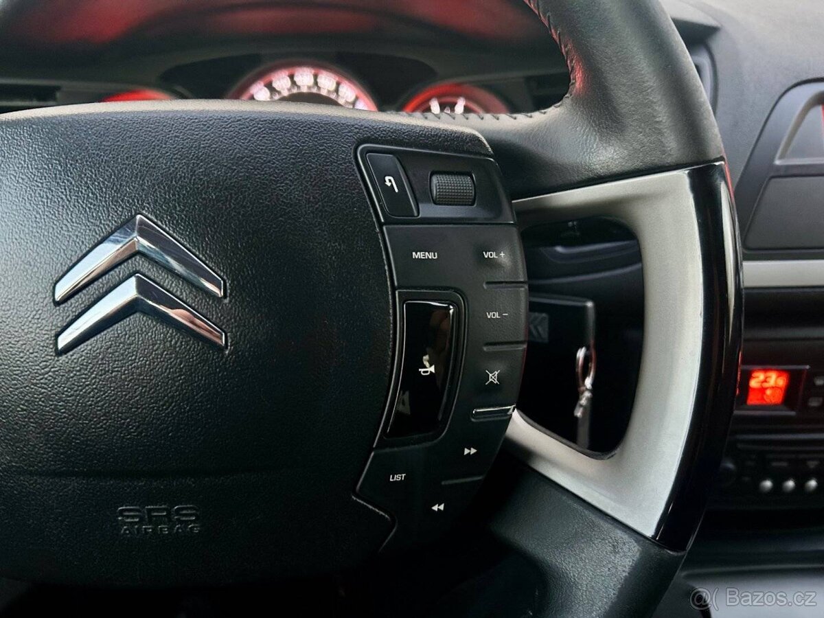 Citroën C5, 1.6iČRKlimaNEHAVAROVANÉ - 13