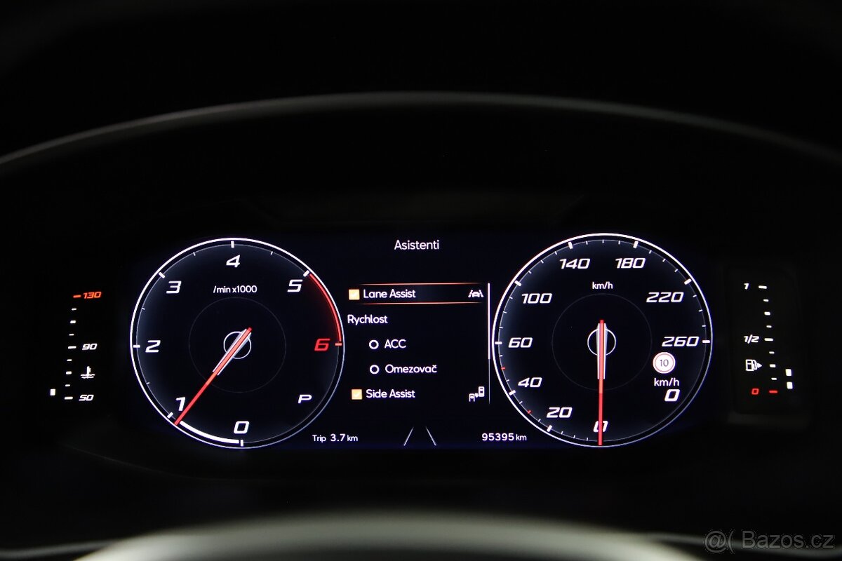 Seat Tarraco TDI 147kW 4x4 DSG / 2 roky plná záruka v ceně - 13