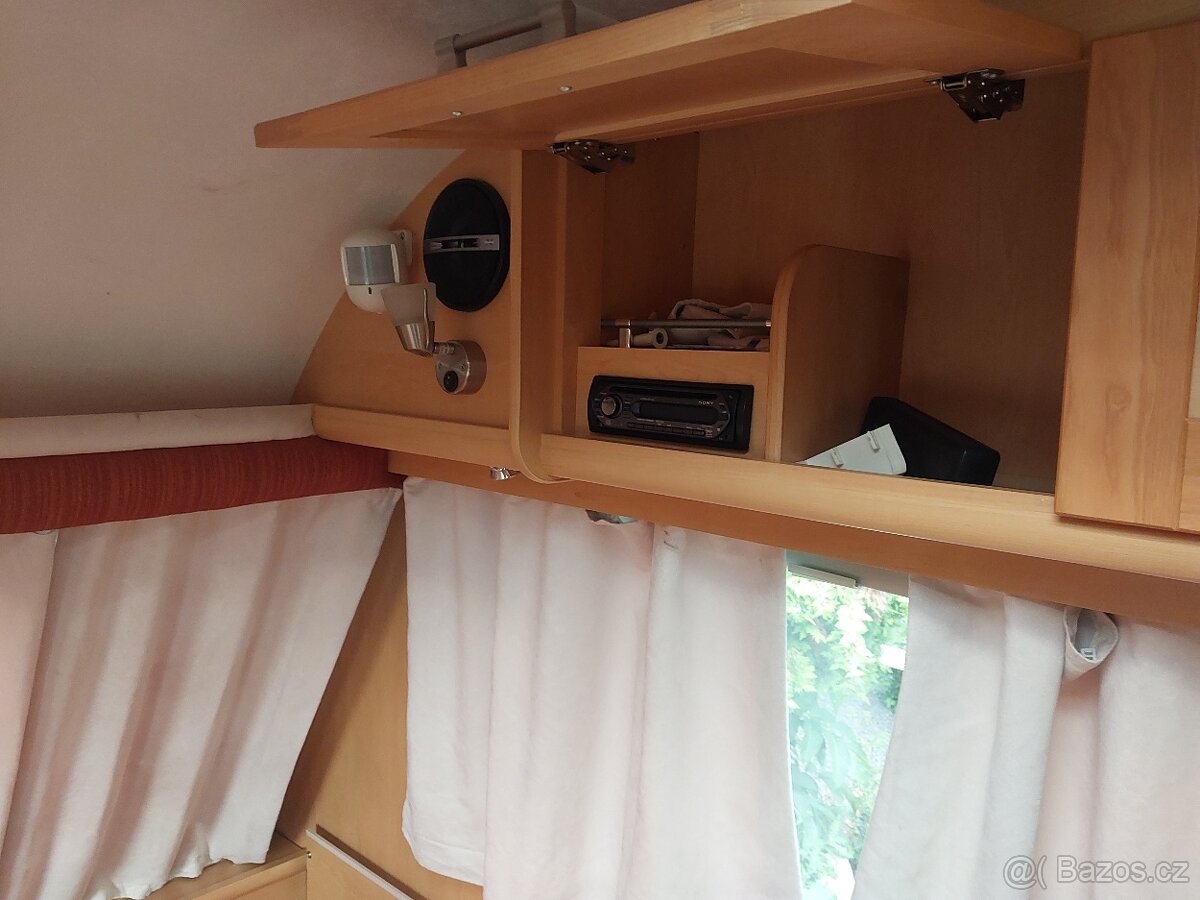 Karava elddis avante 505 - 13