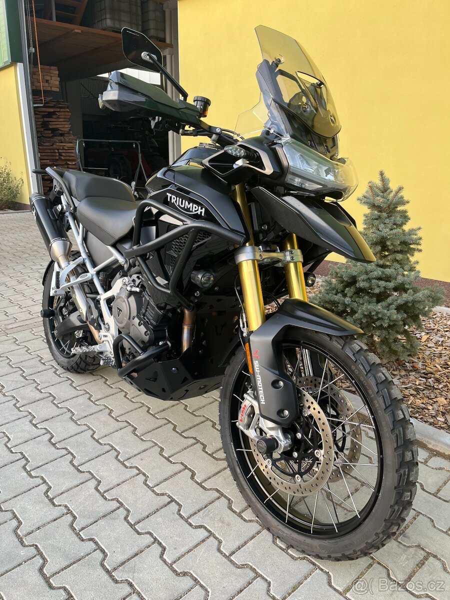 Triumph Tiger 1200 Rally Pro - 13